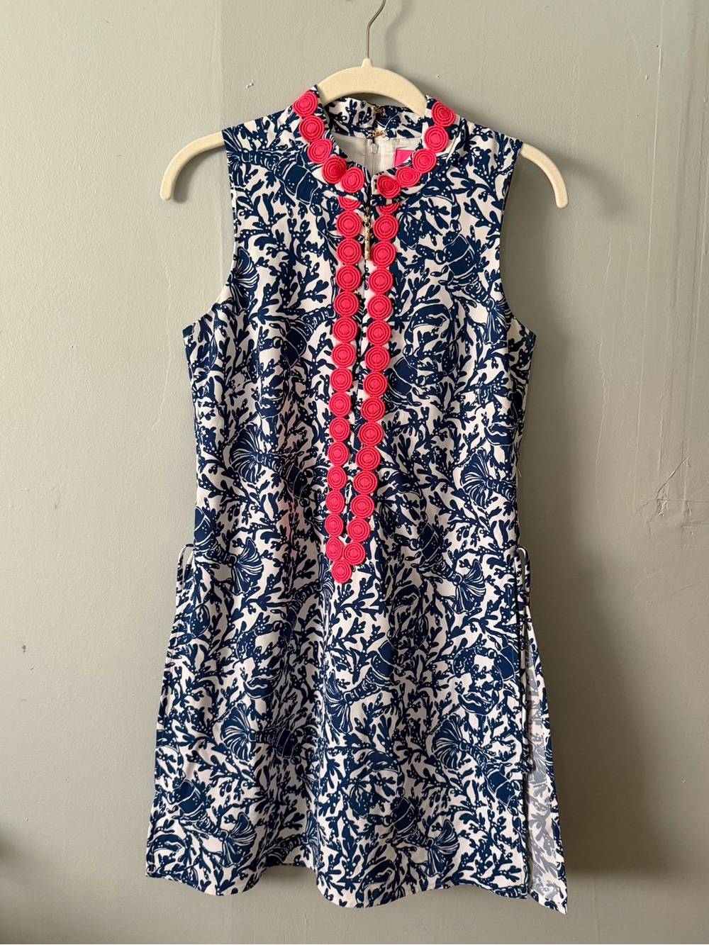 Lilly Pulitzer Jonna Shift Romper
